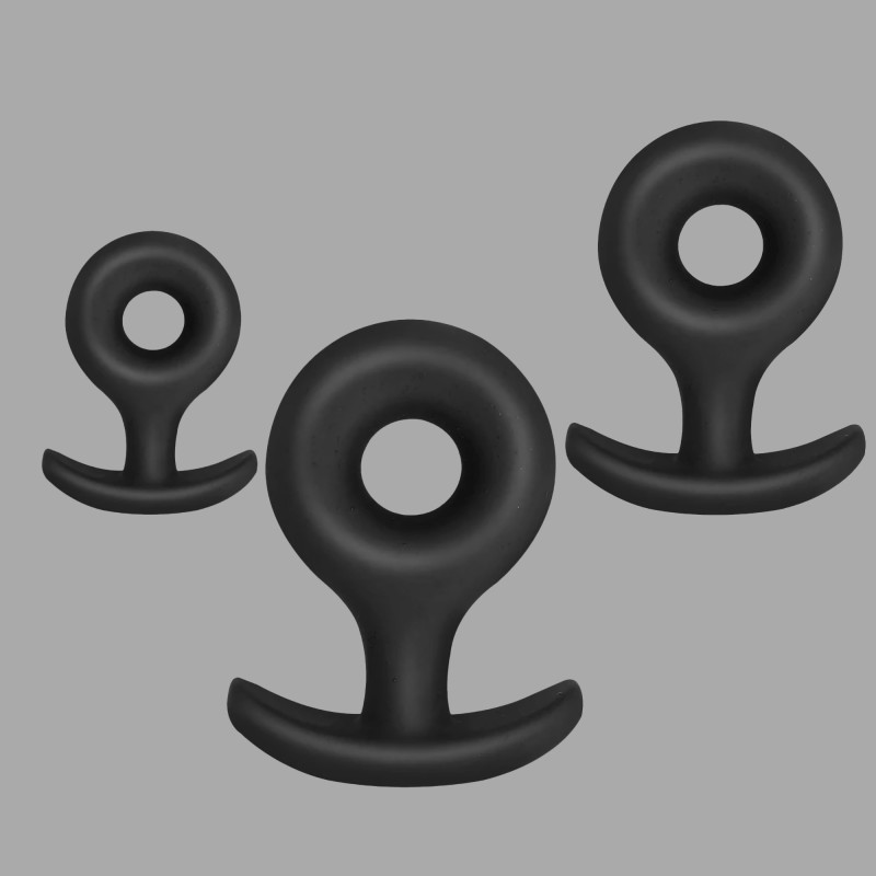 AnalDonut™ - Elastisk analplugg från Analforte - 3