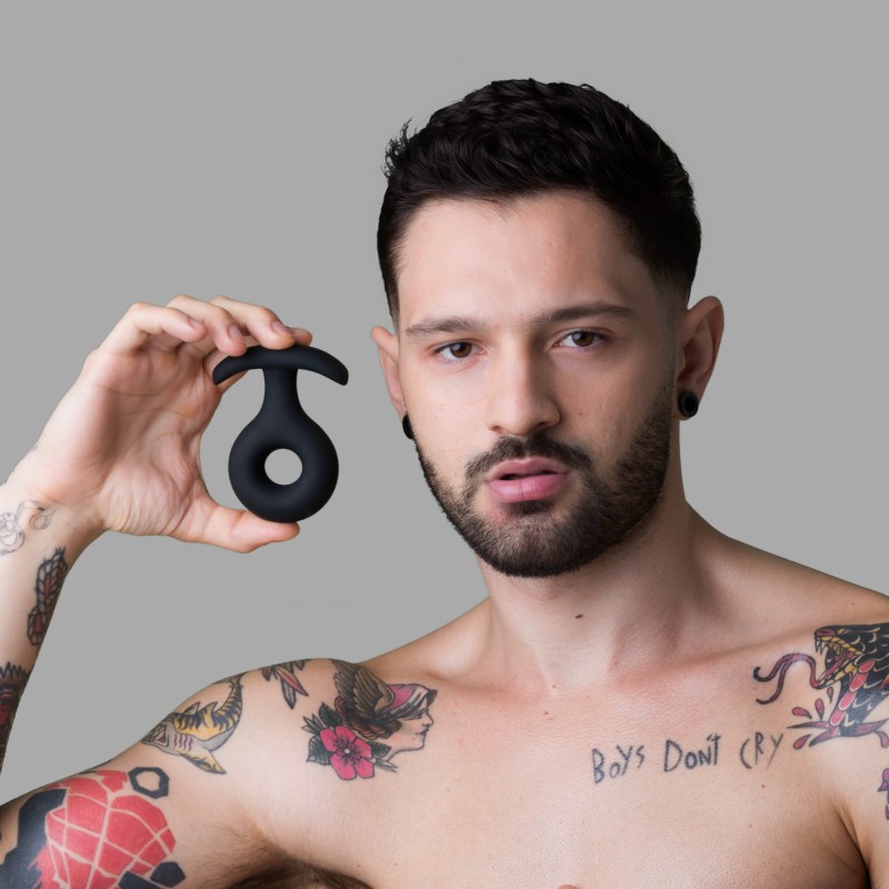 AnalDonut™ - Elastic Butt Plug by Analforte® - 2