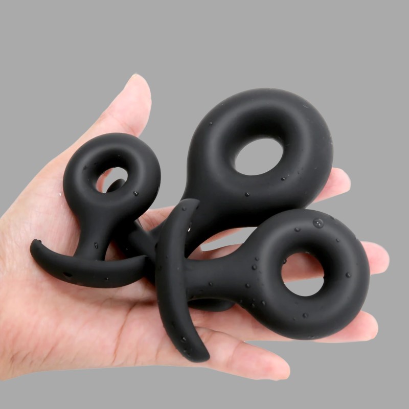 AnalDonut™ - Plug anale elastico di Analforte® - 7