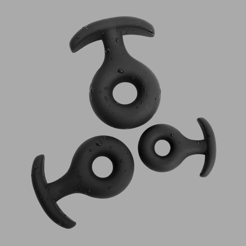 AnalDonut™ - Elastični analni čep iz Analforte® - 8