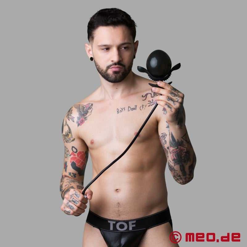 Plug anal hinchable de Alphamale