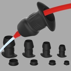 Analplugg med tunnel - allt-i-ett-upplevelsen i analen - Thumbnail