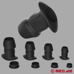 Plug anal com túnel - a experiência anal tudo-em-um - Thumbnail