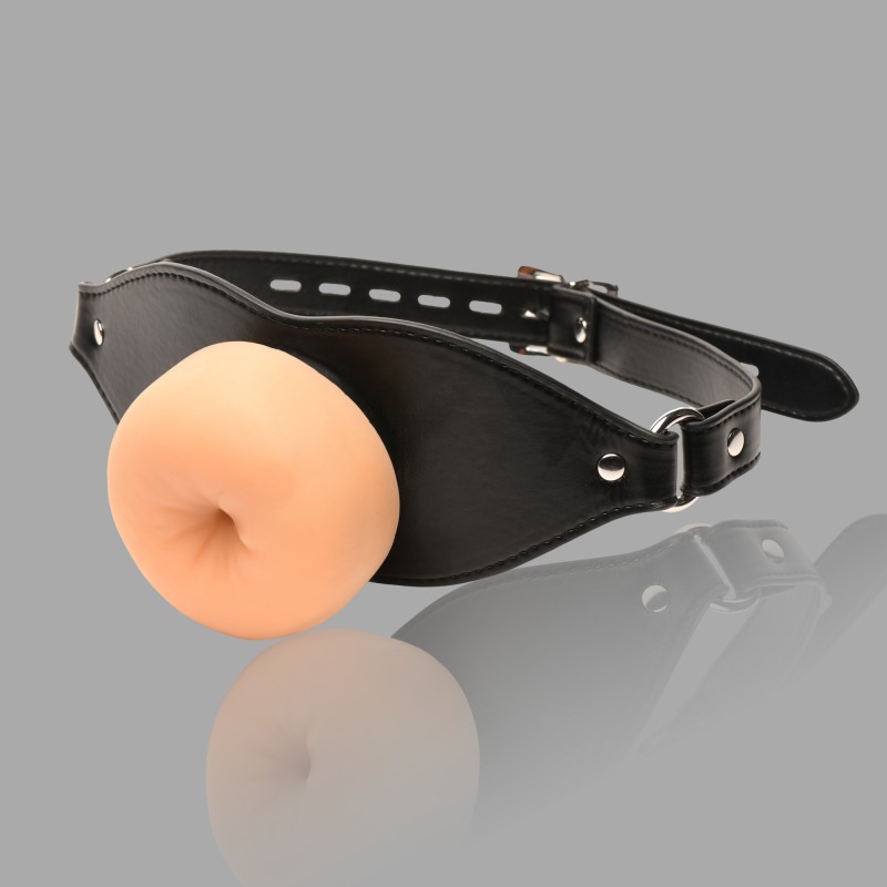 Face Fucking Munkavle AssFace™ - 2