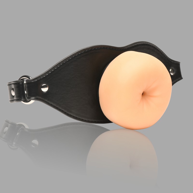 Face Fucking Gag AssFace ™ - 4