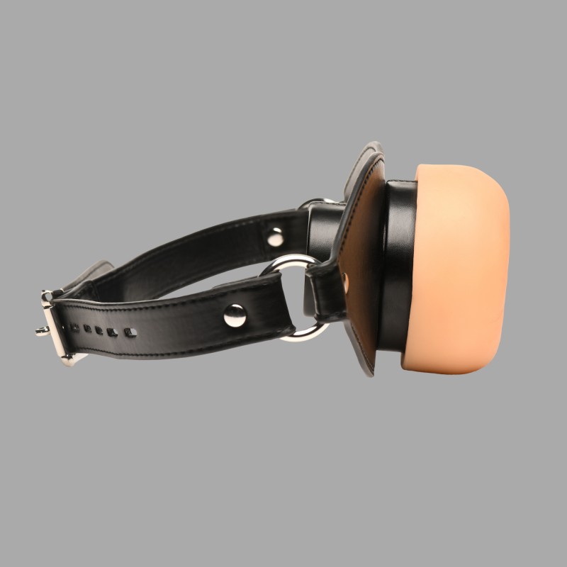 Face Fucking Ağızlık AssFace™ - 5