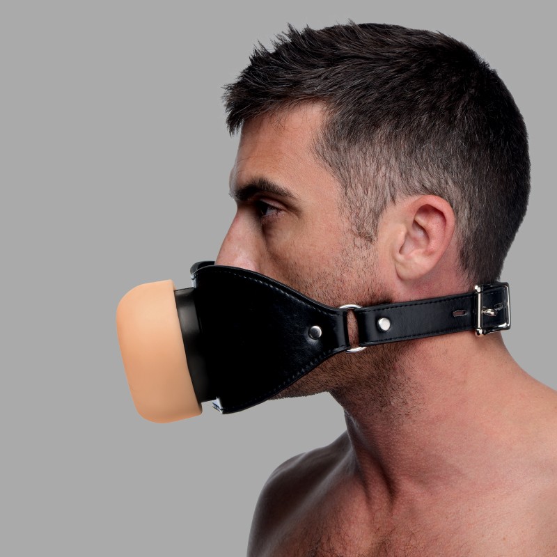 Face Fucking Gag AssFace ™ - 3