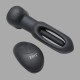 Estimulador da próstata - Butt Plug BumFlick™ com controlo remoto