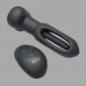 Estimulador da próstata - Butt Plug BumFlick™ com controlo remoto