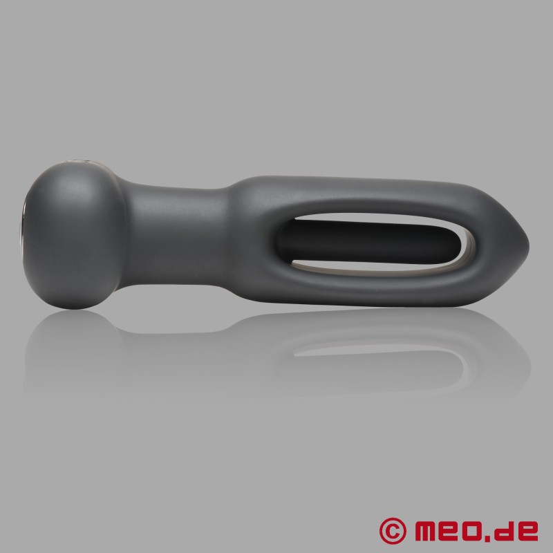 Stimolatore della prostata - Butt Plug BumFlick™ con telecomando