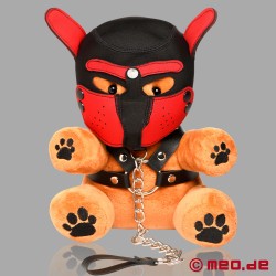 BDSM plyšový medvedík - Pup Bear