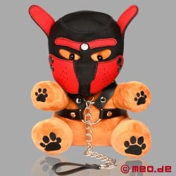 BDSM Teddybär - Pup Bear