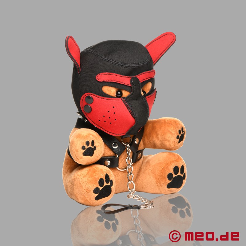 BDSM-bamse - Pup-bamse