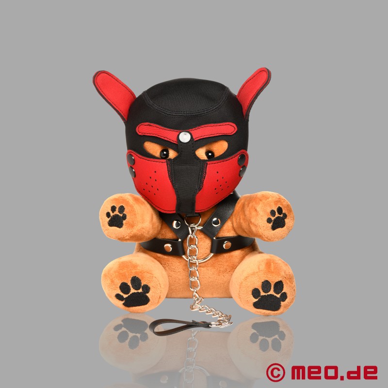 BDSM medvedek - Pup Bear