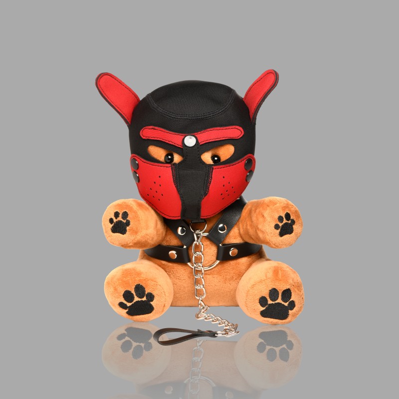 MEO'dan BDSM Oyuncak Ayı - Human Puppy Ayı - 3