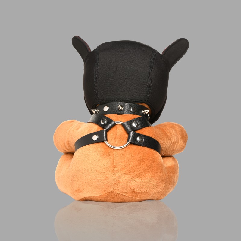 BDSM lācēns no MEO - Human Puppy Bear - 6