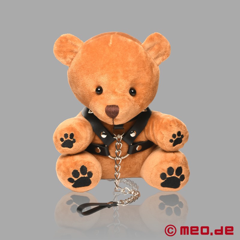 BDSM-bamse - Pup-bamse