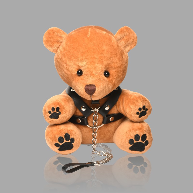 MEO'dan BDSM Oyuncak Ayı - Human Puppy Ayı - 7