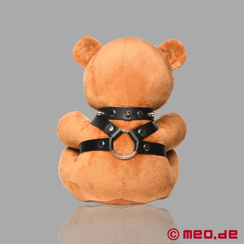 BDSM-bamse - Pup-bamse