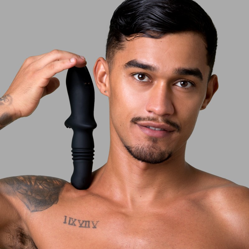 Nexus® - Thrust Anal™ - Vibromasseur Va et Vient pour la stimulation de la prostate - 10