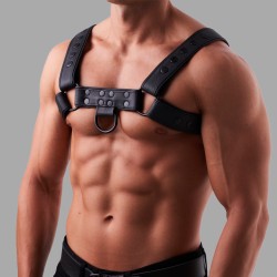 ソフトレザー製ハーネス - Thumbnail