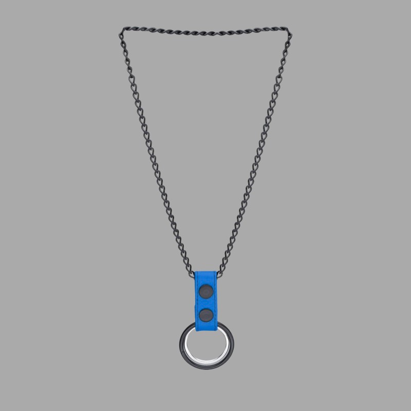 Nyaklánc Cock Ring - Kinky fétis ékszer és funkcionális Cock Ring szett a MEO-tól - 6