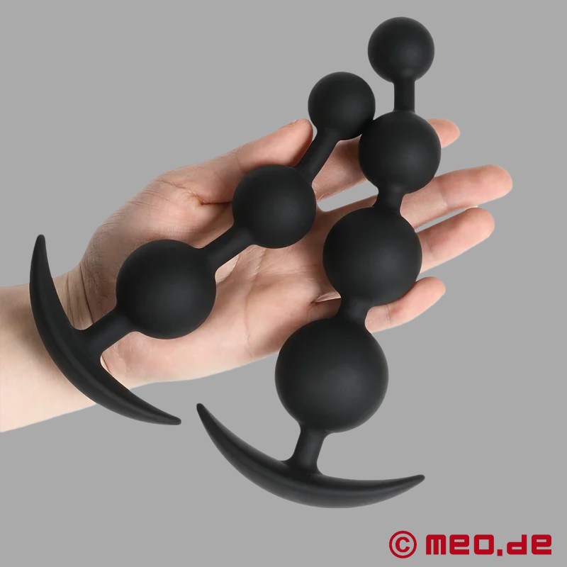 Butt Plug PleasureBeads - Dein Analvergnügen rund um die Uhr!