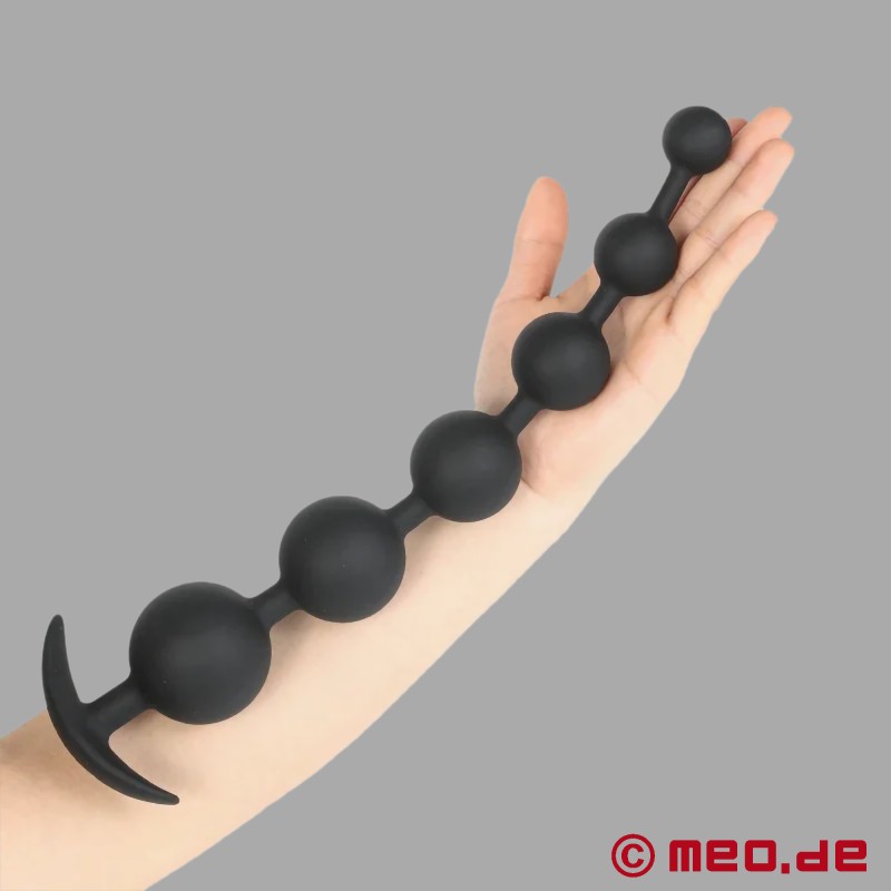 Butt Plug PleasureBeads - o teu prazer anal 24 horas por dia!