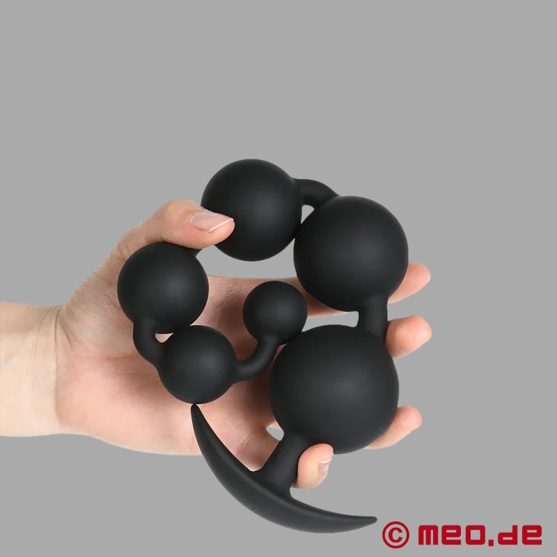 Butt Plug PleasureBeads - Dein Analvergnügen rund um die Uhr!