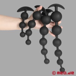 Butt Plug PleasureBeads - din anala njutning dygnet runt!