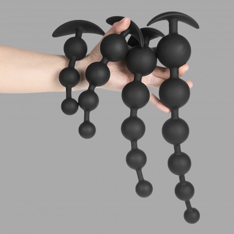 anal plug vs beads New Super Big Gourd Glass Anal Plug Prostate Massage Anal Ball Huge Glass  Butt Plug Dilatador Anal Sex Toys For Couples - Price history & Review |  AliExpress Seller main image 0