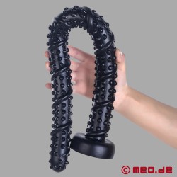 Anaalikäärme "DeepDiver" - 55 cm dildo