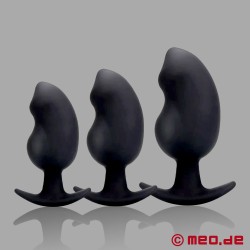 Prostate stimulator EndlessPleasure™ - butt plug for men