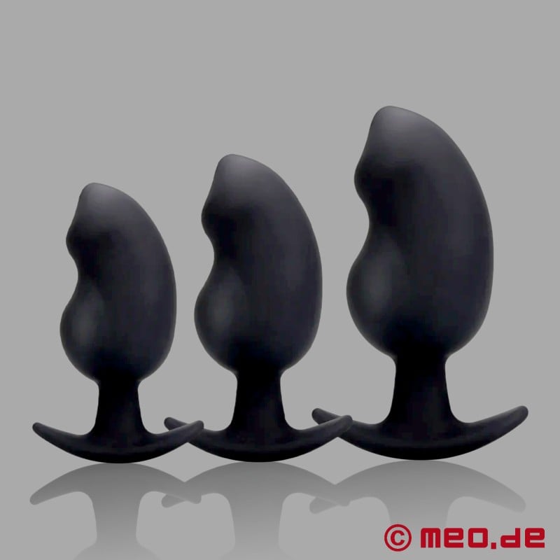 EndlessPleasure - 24/7 buttplug de prostată pentru bărbații care vor mai mult