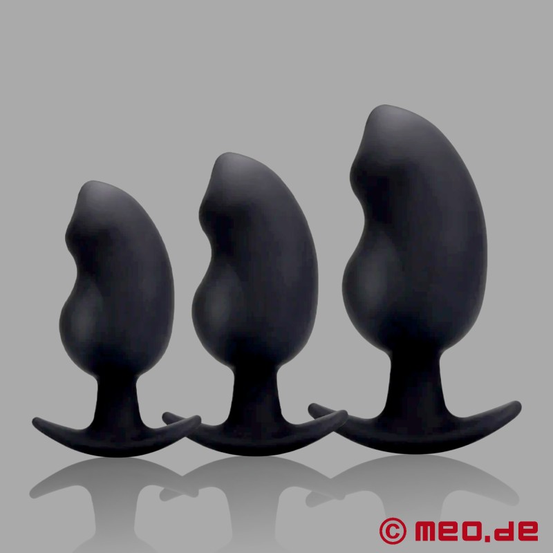 Prostate Stimulator EndlessPleasure™ - Butt Plug for Men