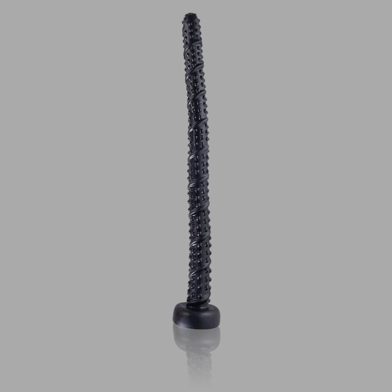 Form Follows Fantasy® DeepDiver™ - 21.7-inch Textured Anal Snake - 5