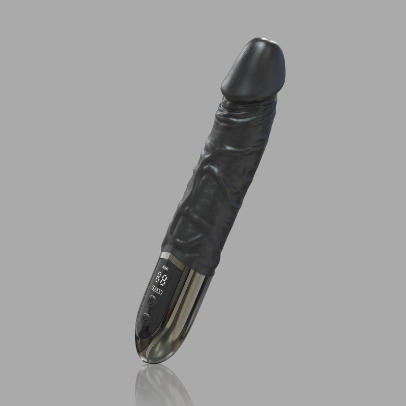 Aşırı Anal Güç Vibratörü - 1