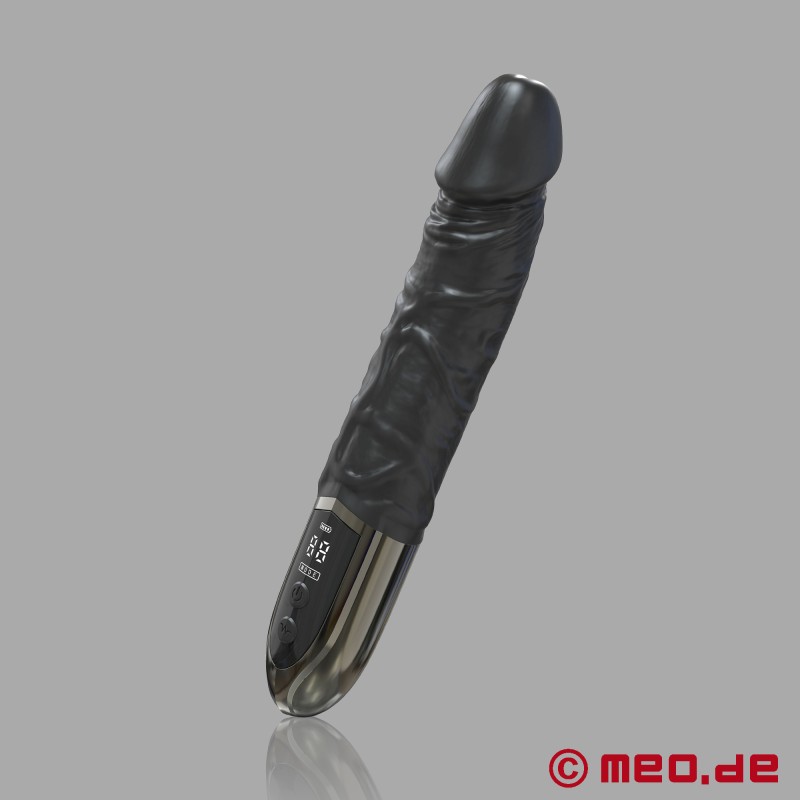 Extreme Anal Power Vibrator