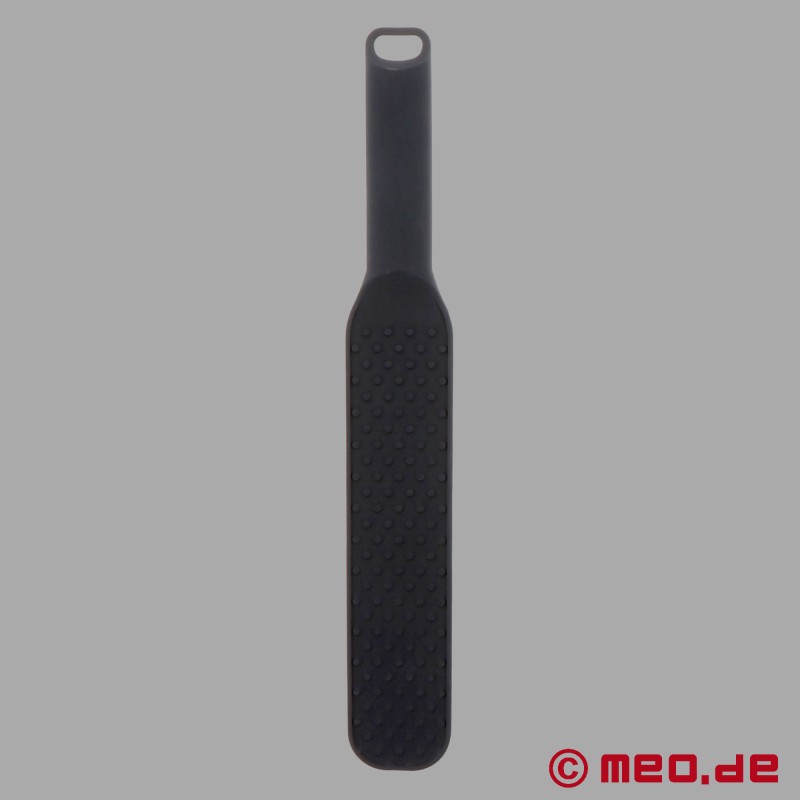 BDSM paddle in silicone