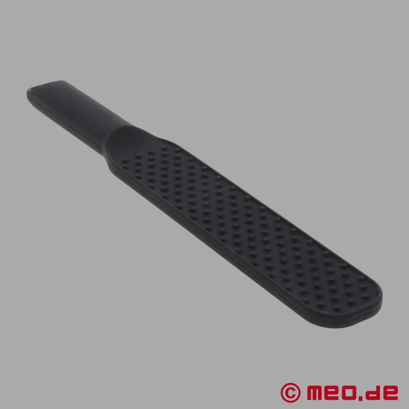 BDSM paddle in silicone