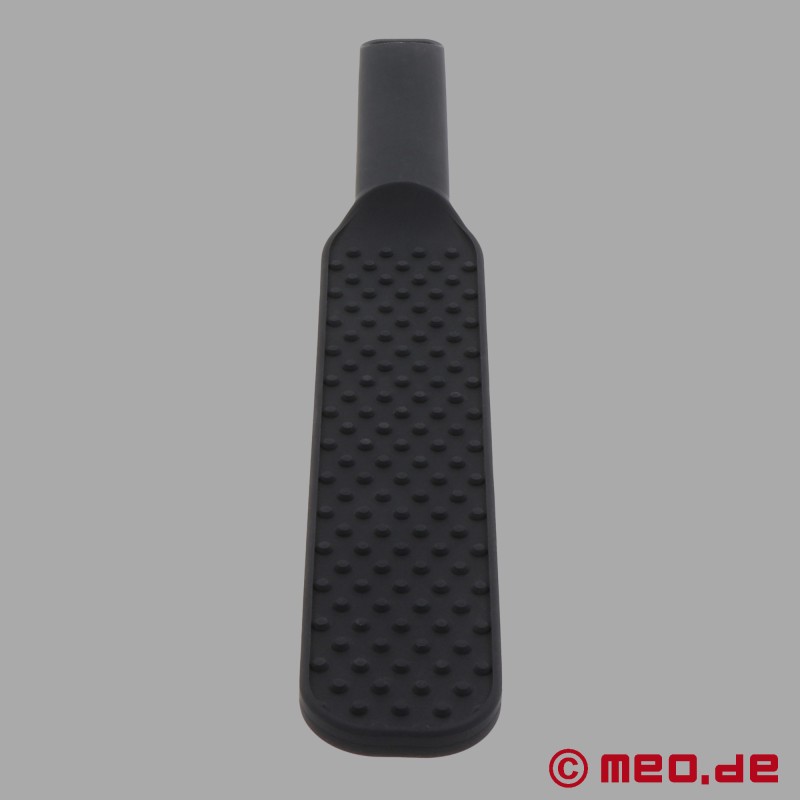 BDSM paddle in silicone