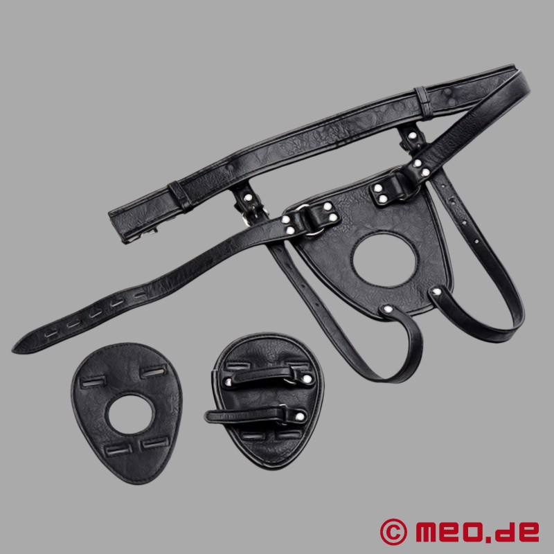 Ass Holster - Harness für Analplugs