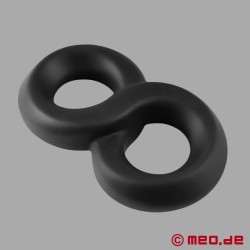 Anello fallico Snug Tugger Cockring di CAZZOMEO - Thumbnail