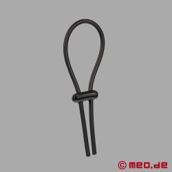 CAZZOMEO Stud Ring - Electro Penis Strap