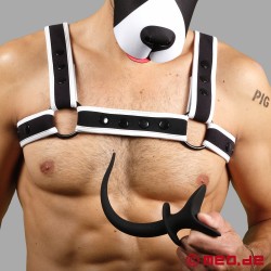 human pup - butt plug - Genişlet Beni 2