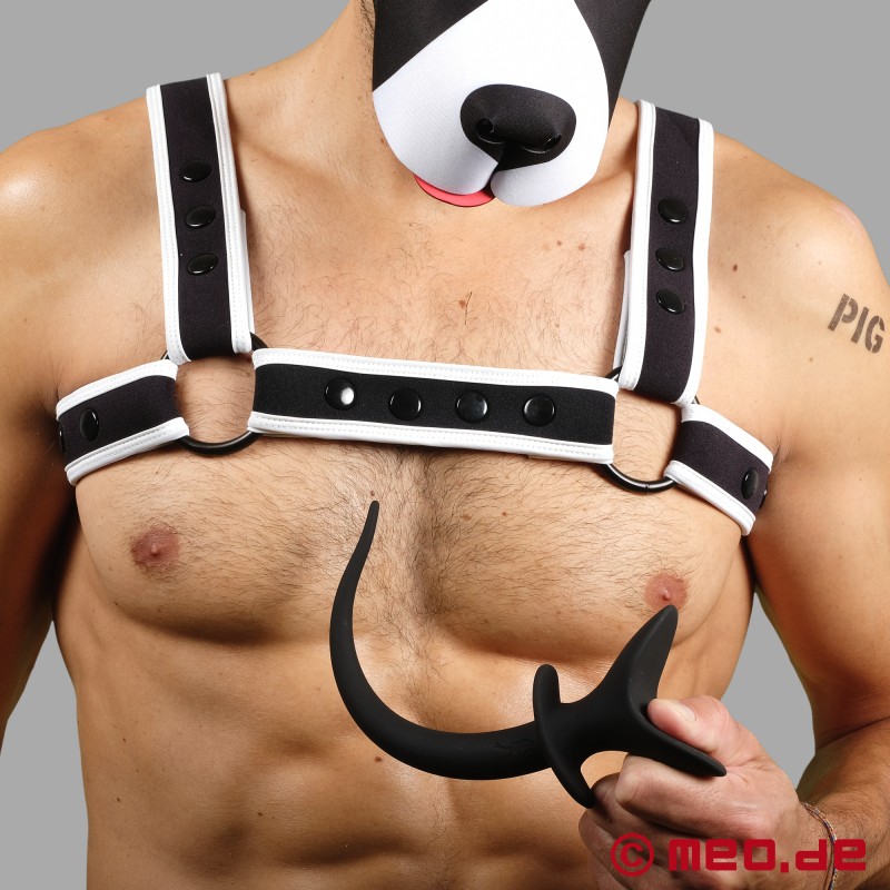 Human Pup - Butt Plug - Expand Me 2