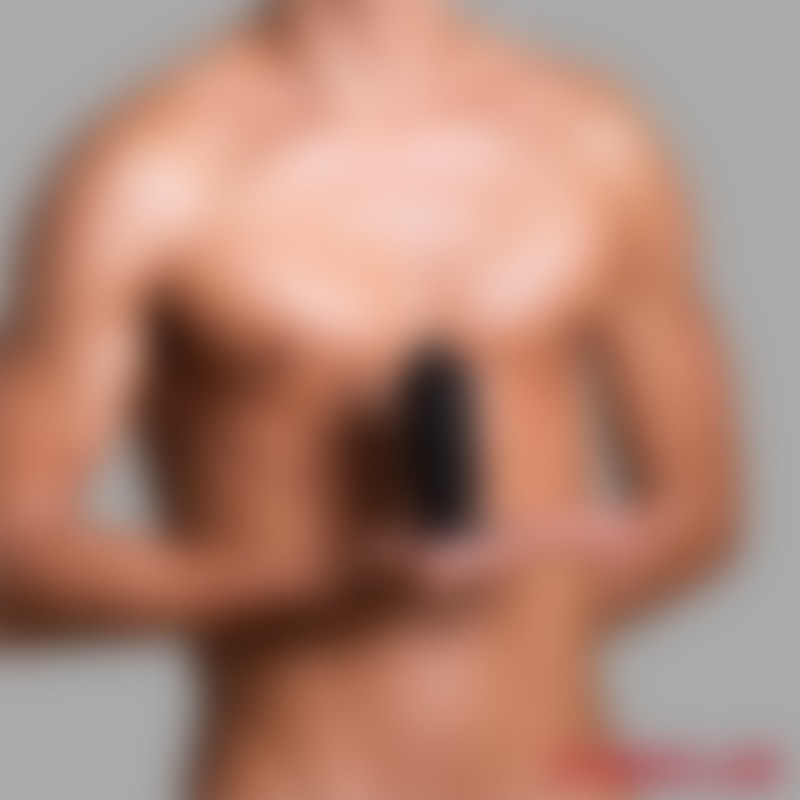 AnalDestroyer™ a MEO®-tól - Alumíniumból készült barázdált butt plug - 7