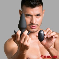 Buttplug automatique poussant - Thumbnail