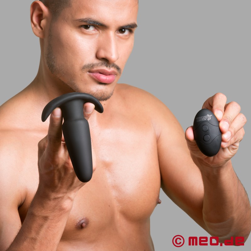 GET FUCKED - Automatische anale plug - 3