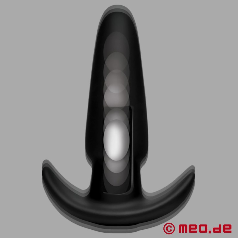 GET FUCKED - Automatisk analplugg - 6